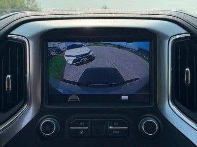 2021 Chevrolet Silverado 3500HD LT 4WD