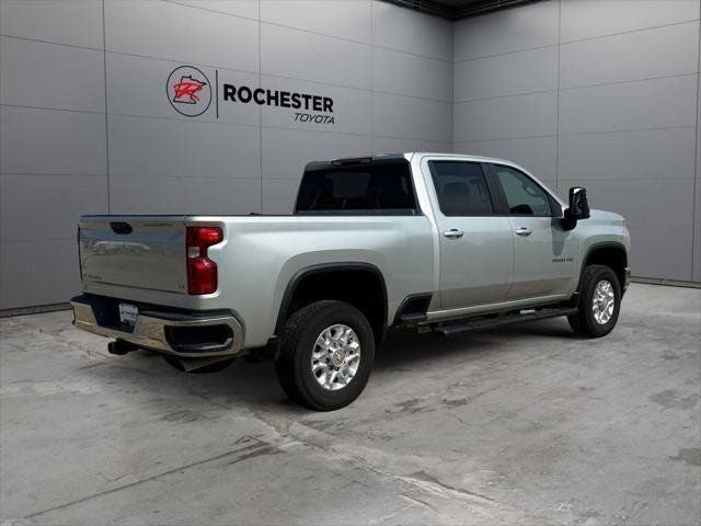 2021 Chevrolet Silverado 3500HD LT 4WD