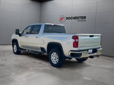 2021 Chevrolet Silverado 3500HD LT 4WD