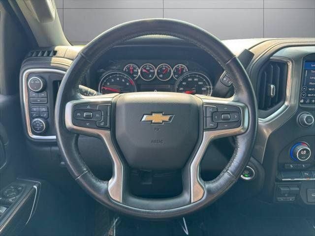 2021 Chevrolet Silverado 3500HD LT 4WD