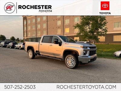 2021 Chevrolet Silverado 3500HD LT 4WD