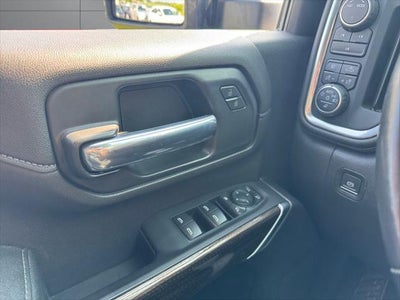 2021 Chevrolet Silverado 3500HD LT 4WD