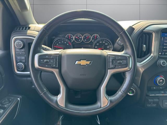 2021 Chevrolet Silverado 3500HD LT 4WD