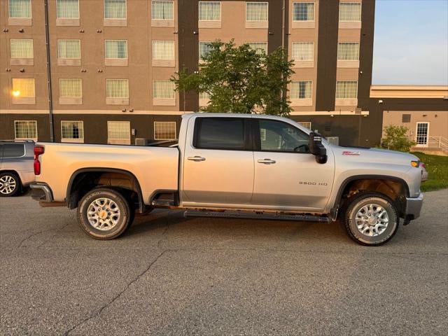 2021 Chevrolet Silverado 3500HD LT 4WD