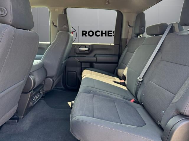 2021 Chevrolet Silverado 3500HD LT 4WD