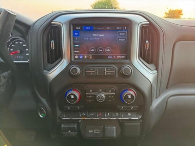 2021 Chevrolet Silverado 3500HD LT 4WD