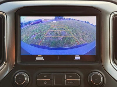 2021 Chevrolet Silverado 3500HD LT 4WD
