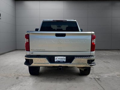 2021 Chevrolet Silverado 3500HD LT 4WD