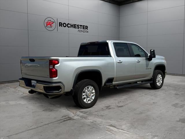 2021 Chevrolet Silverado 3500HD LT 4WD