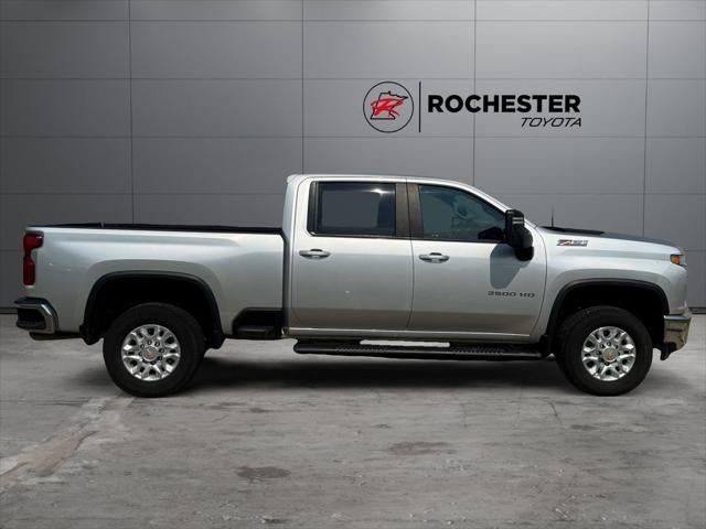 2021 Chevrolet Silverado 3500HD LT 4WD