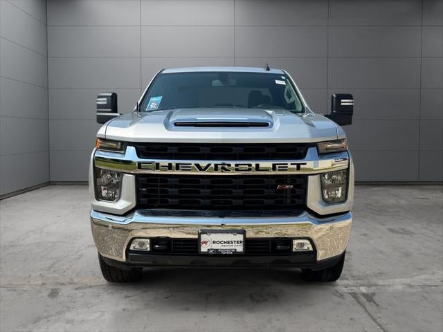 2021 Chevrolet Silverado 3500HD LT 4WD
