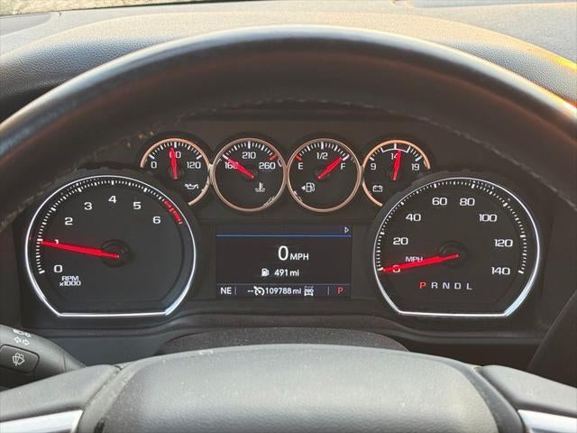 2021 Chevrolet Silverado 3500HD LT 4WD