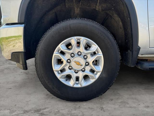 2021 Chevrolet Silverado 3500HD LT 4WD