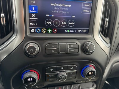 2021 Chevrolet Silverado 1500 LT Trail Boss 4WD