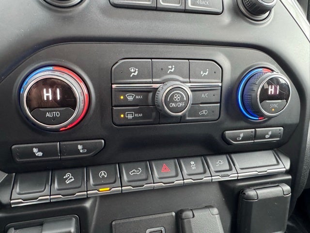 2021 Chevrolet Silverado 1500 LT Trail Boss 4WD