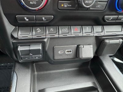 2021 Chevrolet Silverado 1500 LT Trail Boss 4WD