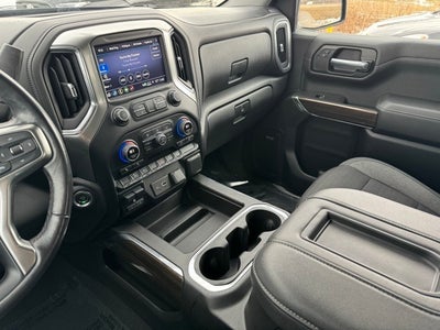 2021 Chevrolet Silverado 1500 LT Trail Boss 4WD
