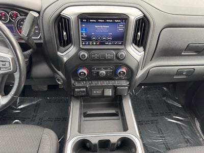 2021 Chevrolet Silverado 1500 LT Trail Boss 4WD