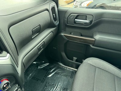 2021 Chevrolet Silverado 1500 LT Trail Boss 4WD