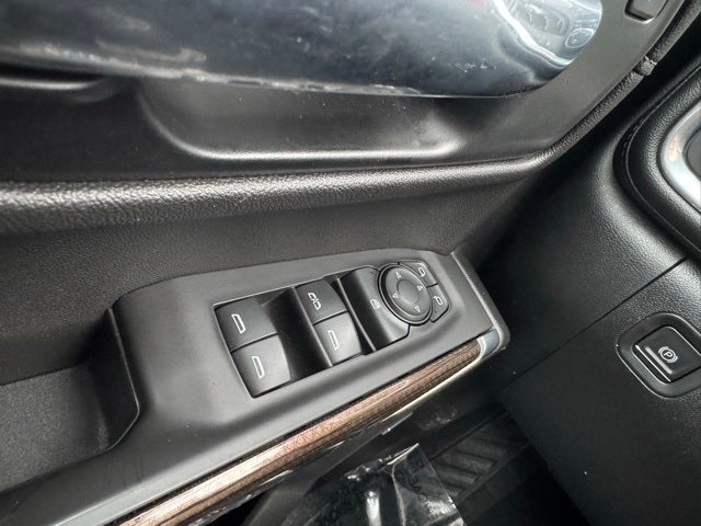 2021 Chevrolet Silverado 1500 LT Trail Boss 4WD