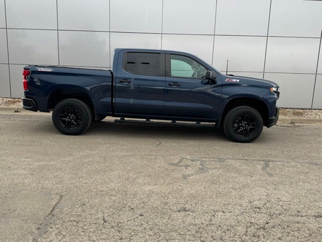 2021 Chevrolet Silverado 1500 LT Trail Boss 4WD