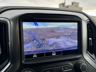 2021 Chevrolet Silverado 1500 LT Trail Boss 4WD