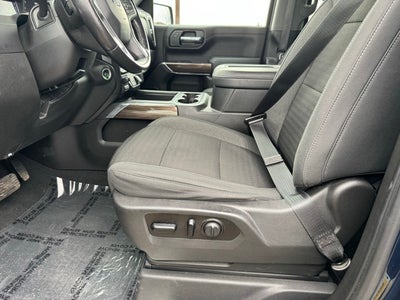 2021 Chevrolet Silverado 1500 LT Trail Boss 4WD