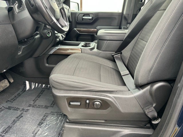 2021 Chevrolet Silverado 1500 LT Trail Boss 4WD