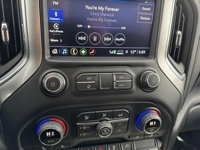 2021 Chevrolet Silverado 1500 LT Trail Boss 4WD