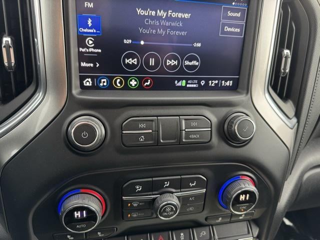 2021 Chevrolet Silverado 1500 LT Trail Boss 4WD