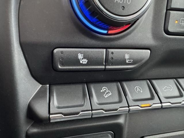 2021 Chevrolet Silverado 1500 LT Trail Boss 4WD