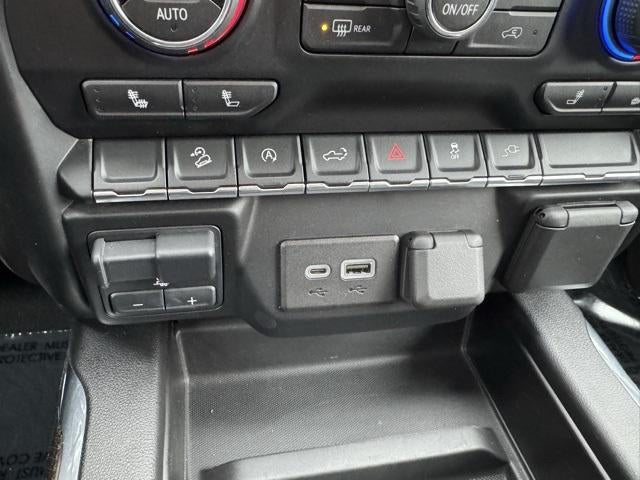 2021 Chevrolet Silverado 1500 LT Trail Boss 4WD