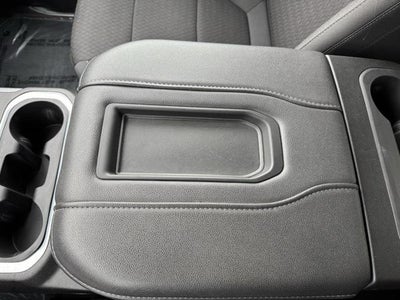 2021 Chevrolet Silverado 1500 LT Trail Boss 4WD