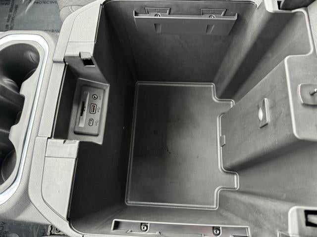 2021 Chevrolet Silverado 1500 LT Trail Boss 4WD