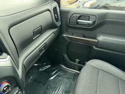 2021 Chevrolet Silverado 1500 LT Trail Boss 4WD