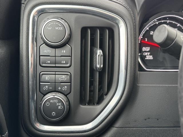 2021 Chevrolet Silverado 1500 LT Trail Boss 4WD