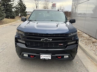 2021 Chevrolet Silverado 1500 LT Trail Boss 4WD