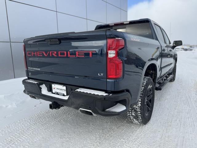 2021 Chevrolet Silverado 1500 LT Trail Boss 4WD
