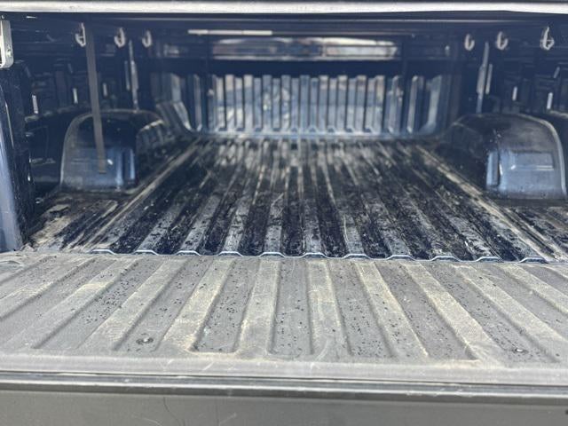 2021 Chevrolet Silverado 1500 LT Trail Boss 4WD