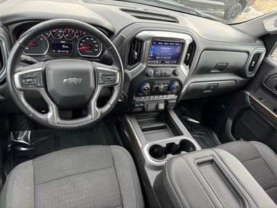 2021 Chevrolet Silverado 1500 LT Trail Boss 4WD