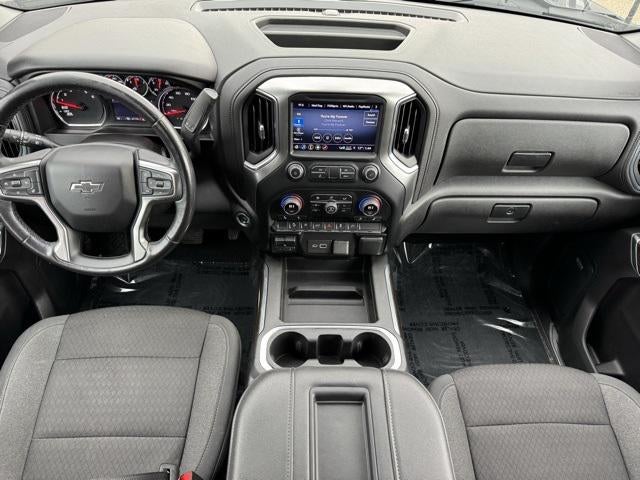 2021 Chevrolet Silverado 1500 LT Trail Boss 4WD