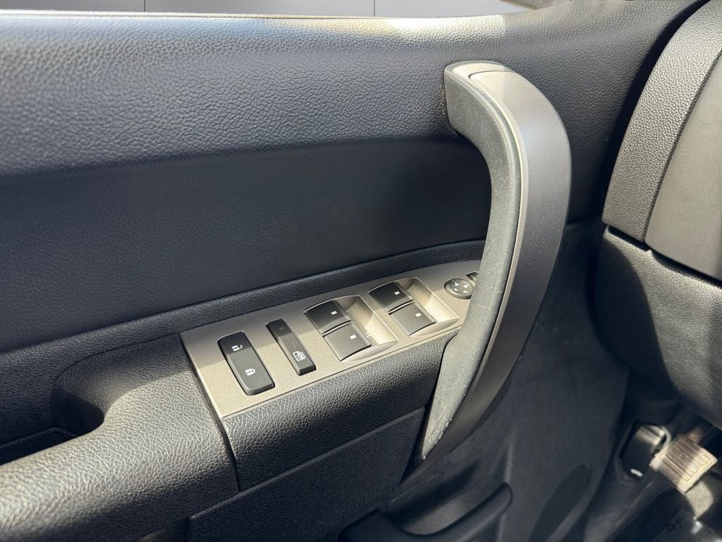 2011 Chevrolet Silverado 1500 LT 4WD