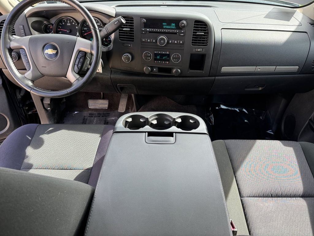 2011 Chevrolet Silverado 1500 LT 4WD