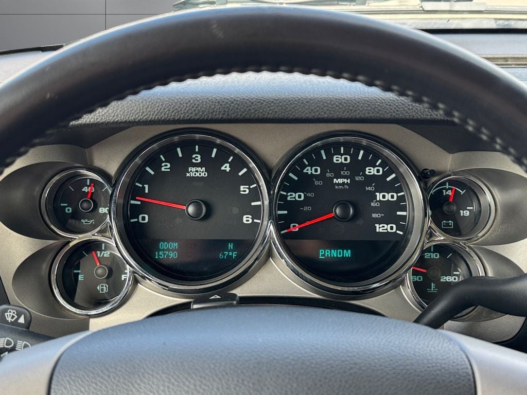 2011 Chevrolet Silverado 1500 LT 4WD