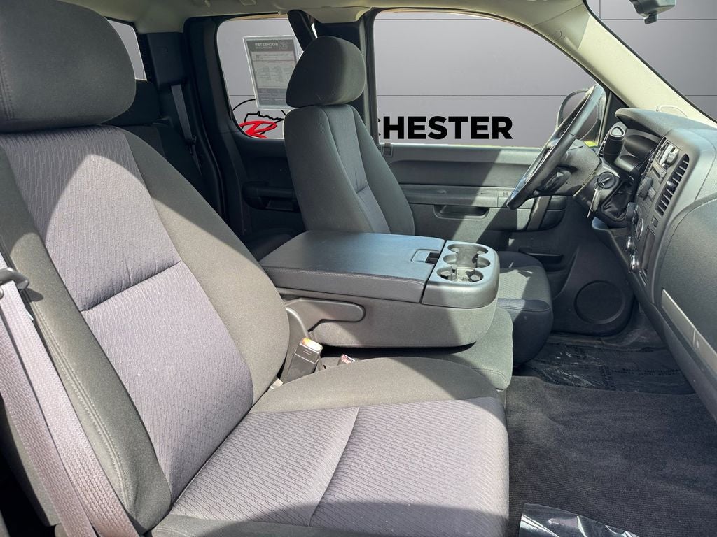 2011 Chevrolet Silverado 1500 LT 4WD
