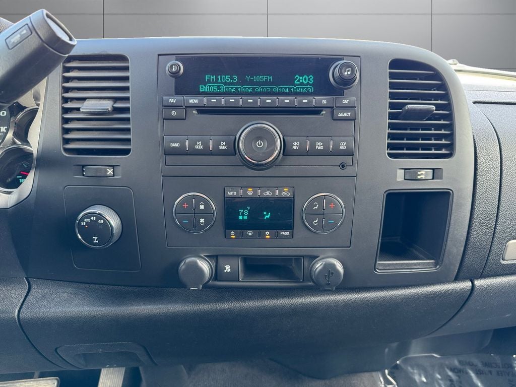 2011 Chevrolet Silverado 1500 LT 4WD