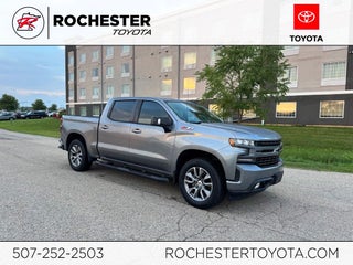 2019 Chevrolet Silverado 1500 RST 4WD