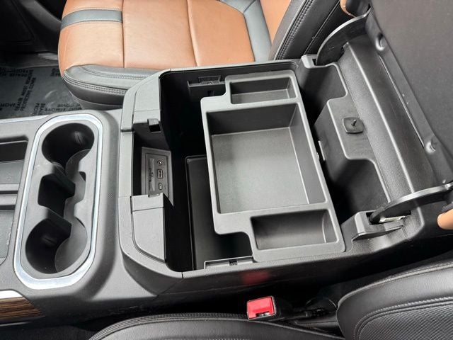 2022 Chevrolet Silverado 1500 LTD High Country 4WD