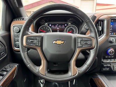 2022 Chevrolet Silverado 1500 LTD High Country 4WD