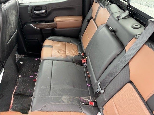 2022 Chevrolet Silverado 1500 LTD High Country 4WD